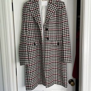 Beautiful Hugo Boss 3/4 length coat,!